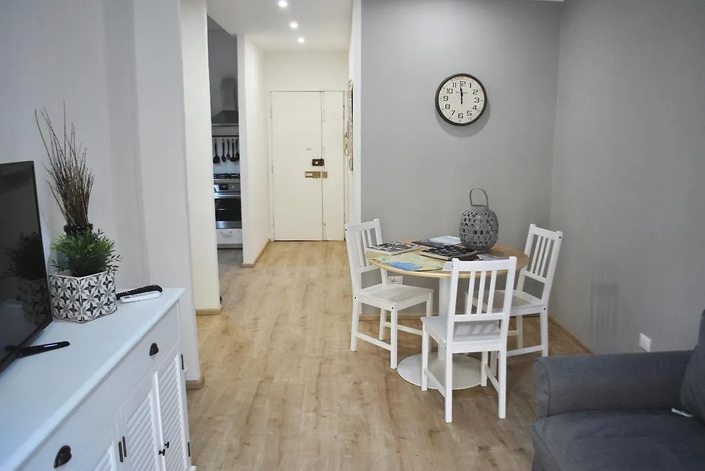Apartment Vico Delle Mura Cozy House Hotel La Spezia