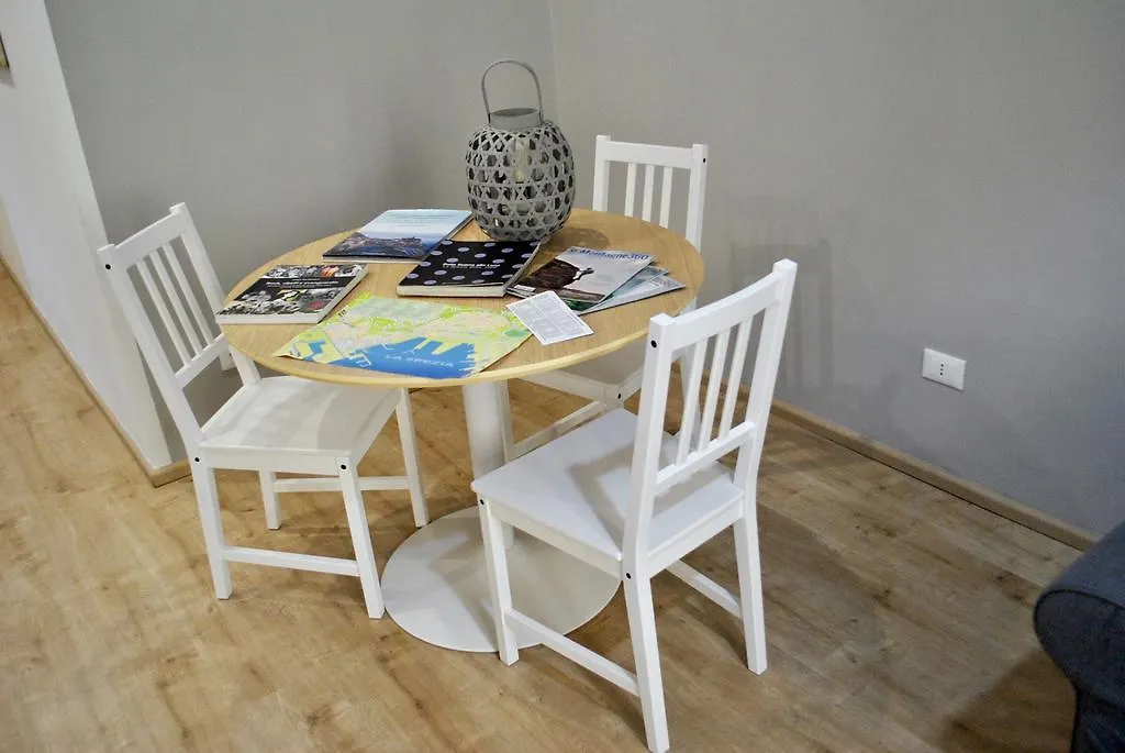 Vico Delle Mura Cozy House Hotel La Spezia 0*,