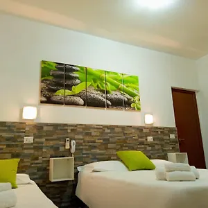 Hotel Birillo, La Spezia