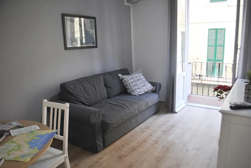 Apartment Vico Delle Mura Cozy House Hotel La Spezia